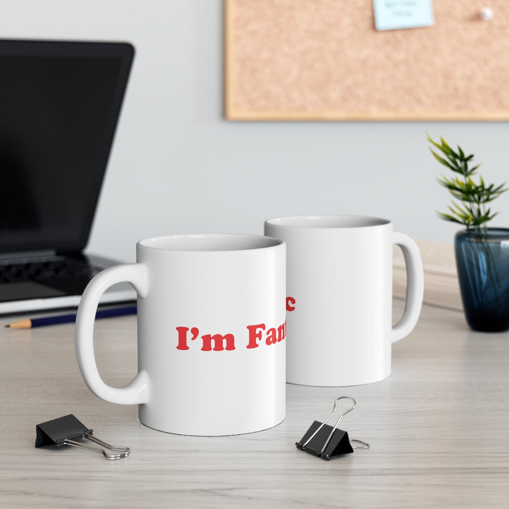 "I'm Fantastic" Mug